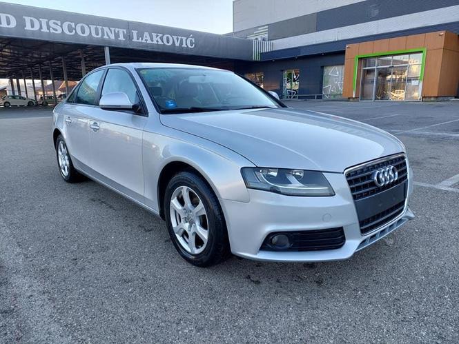 Audi A4 2.0 TDI 2008G