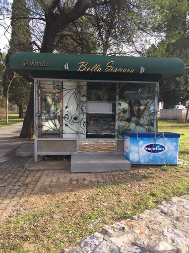 Prodajem kiosk! Sve informacije na broj 069316874!