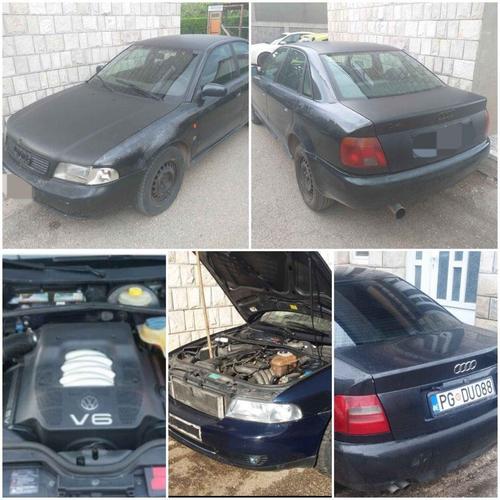 Djelovi audi A4 b5