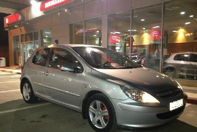 Peugeot - 307 Hdi
