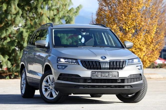 Skoda Karoq,2018god,2.0tdi,4×4,110kw,198.000km,DSG