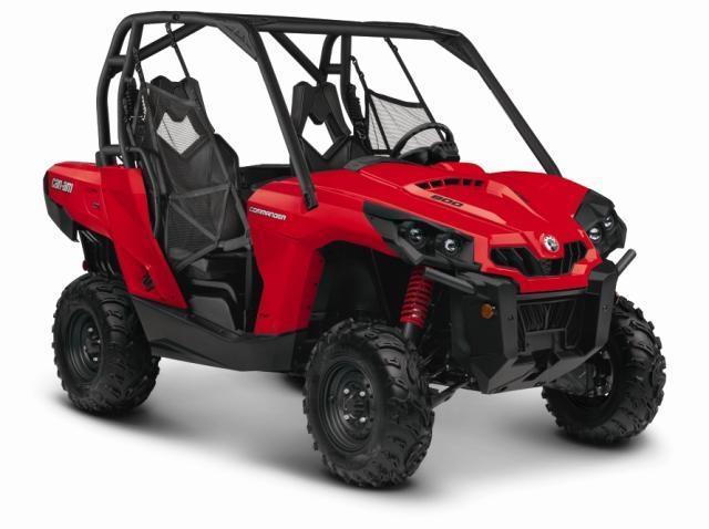 CAN-AM COMMANDER 800 STD