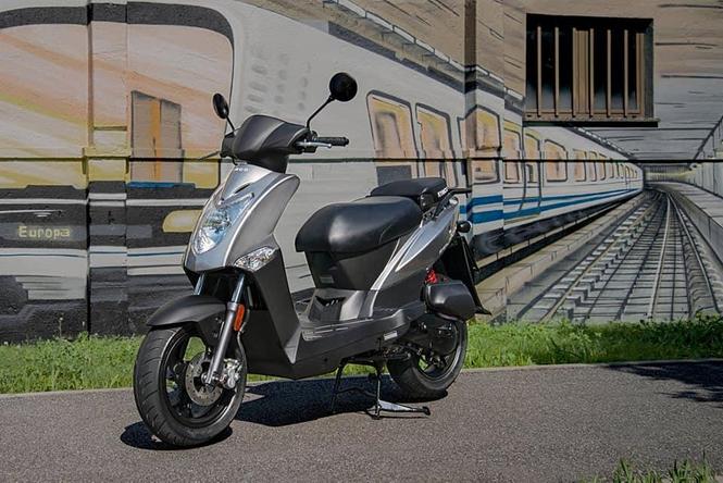 Kupujem Kymco Agility