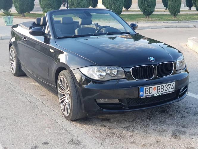 Prodajem kabriolet