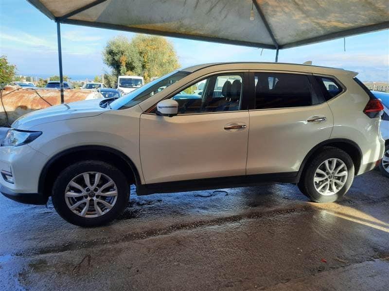 Nissan-Xtrail