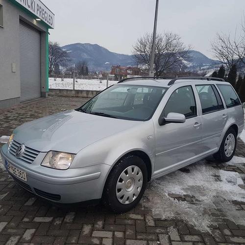 Prodajem Volkswagen Bora 1.9 TDI 85KW
