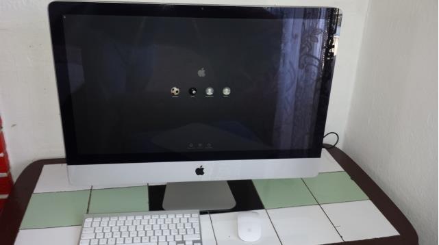 Imac 27 coll