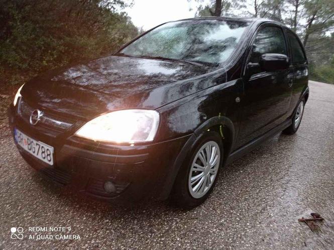 Opel corsa 2004 1.3cdti dizel