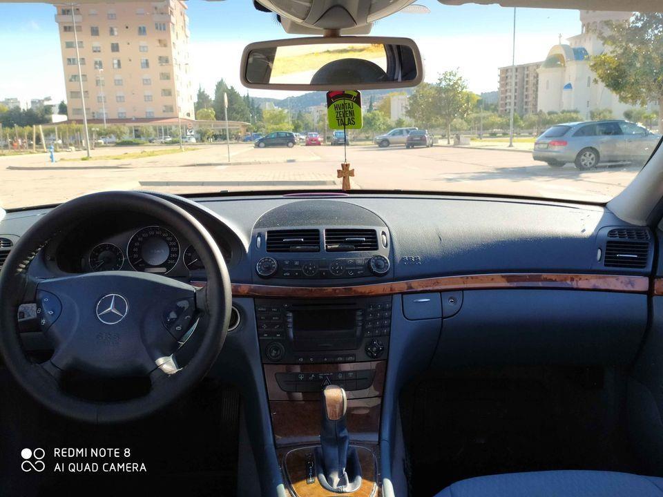 Prodajem-Mercedes-E-220-2004-god-