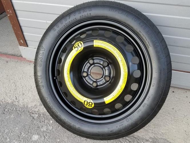 Rezervni točak 5x112 r16/r18