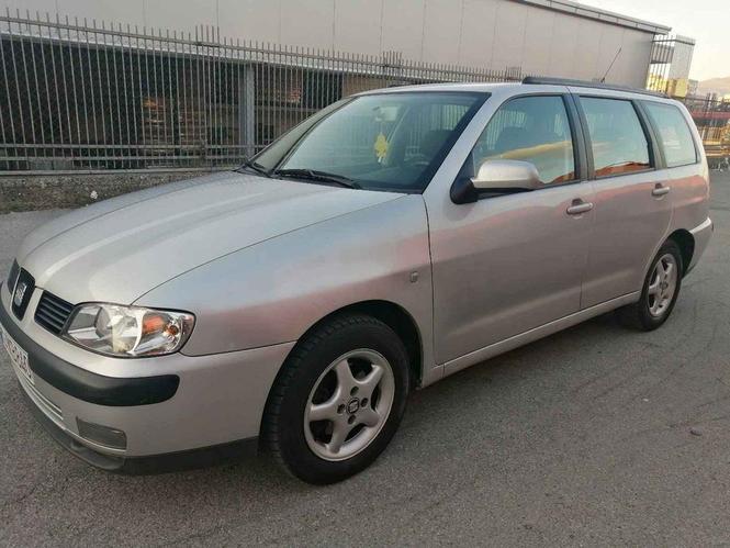 Seat Cordoba 1.9 TDI 66kw