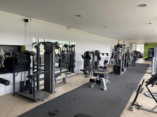 Fitness - Teretana