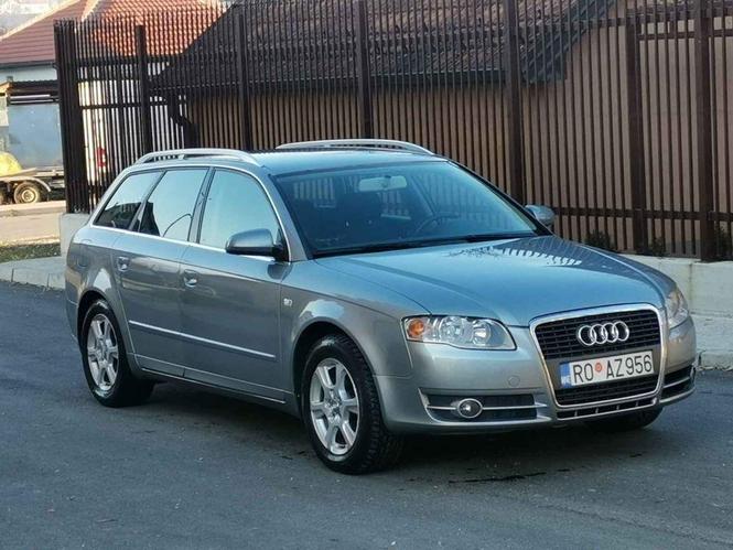AUDI A4 2.0TDI 103KW AUTOMATIK