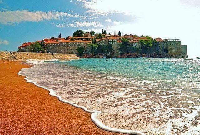Sveti Stefan centar