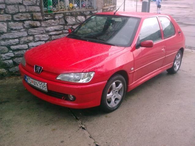Peugeot 306 -00