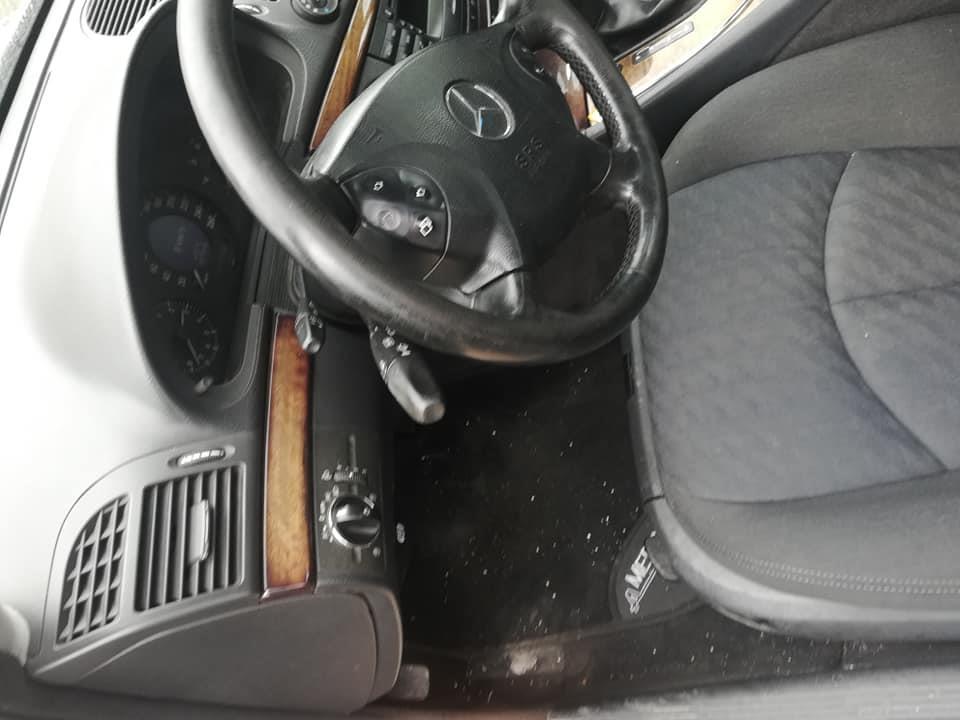 Mercedes-211-220cdi