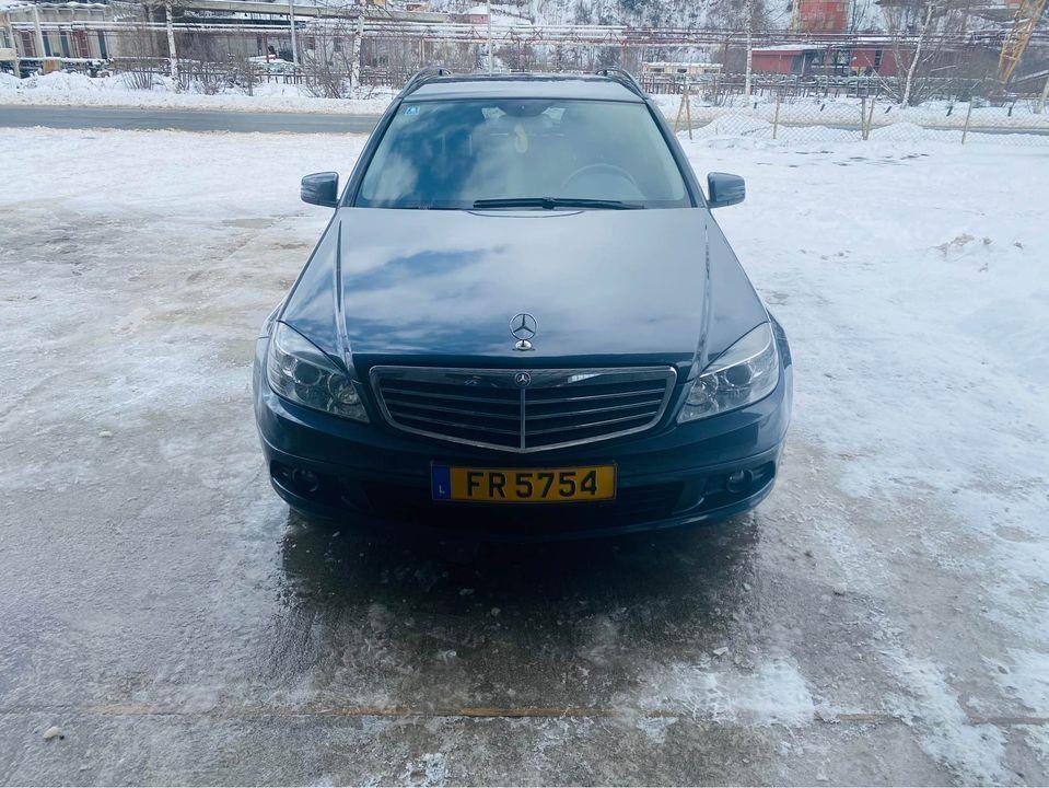 Mercedes-C200