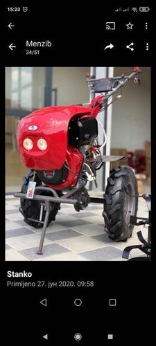 MOTOKULTIVATOR