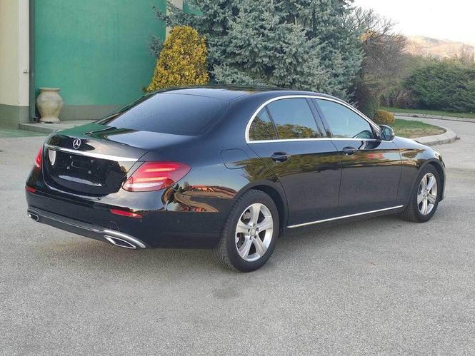 Mercedes e220cdi 2016 god