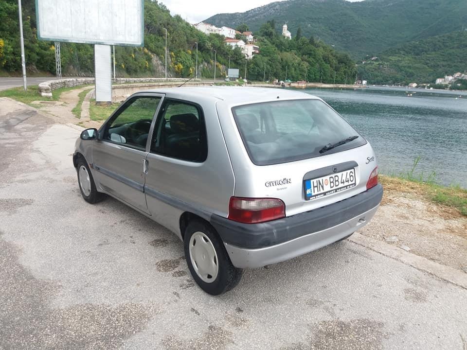 CITROEN-SAXO