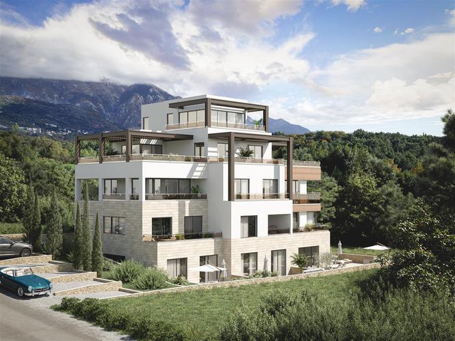 Prodaje se Građevinsko zemljište Mrčevac, Tivat