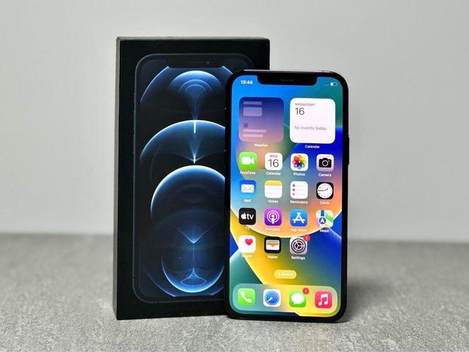 iPhone 12 Pro, 256GB