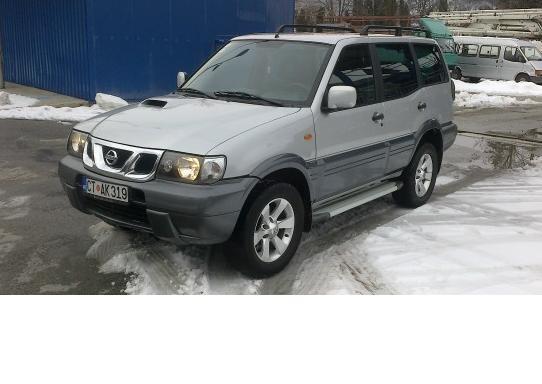 Nissan Terrano II TDI