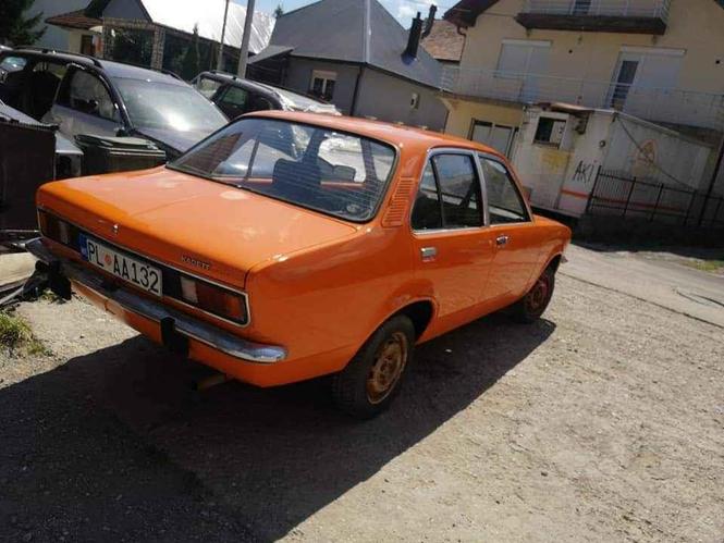 Opel kadet 1200 c 77 god zdrav ispravan tek ofarban moguca z