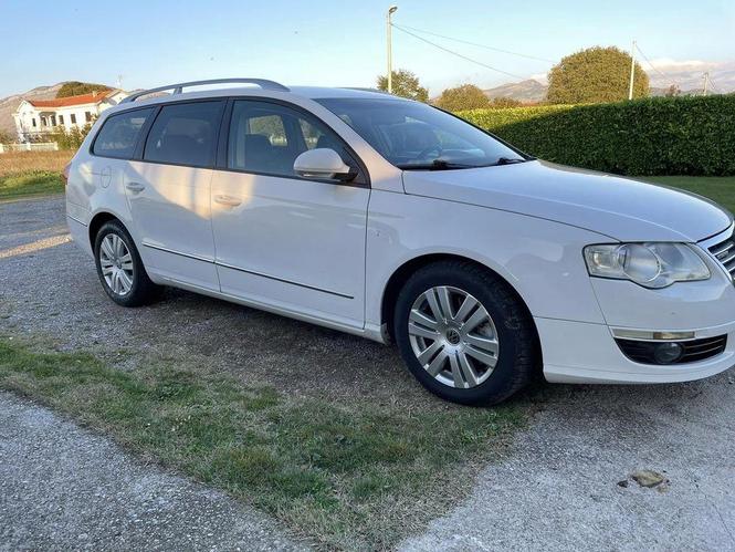Passat 6 1.9 77kw 2008 god