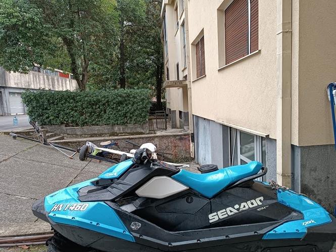 Sea doo spark