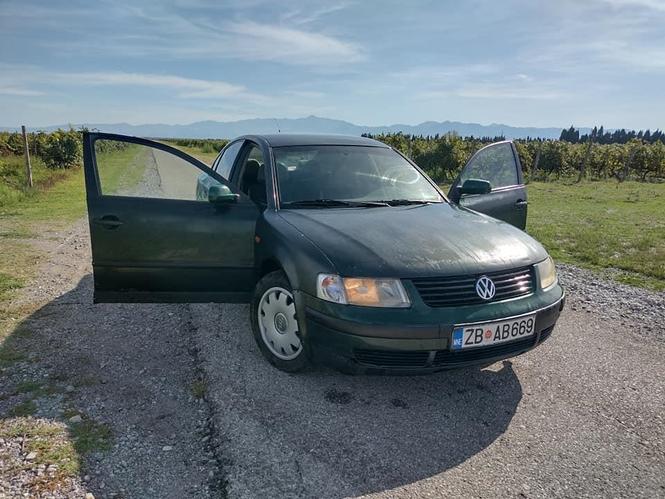 Passat b5 1.9 TDI 66kw