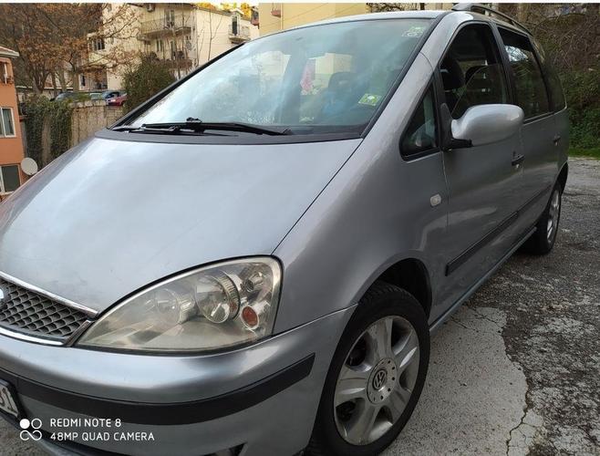 Ford Galaxy 2004god 1.9 TDI