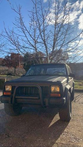 Jeep cherokee 4.0