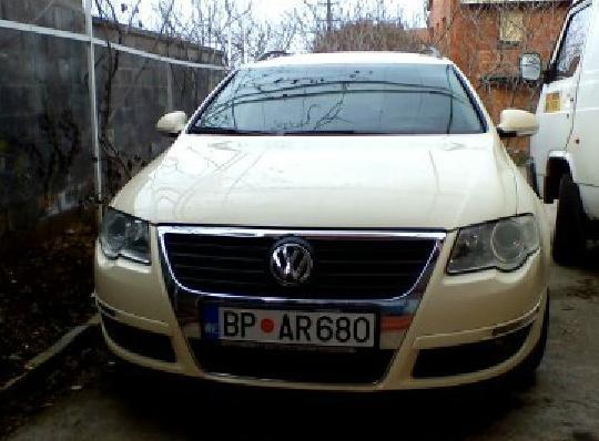 VW Passat tdi -05