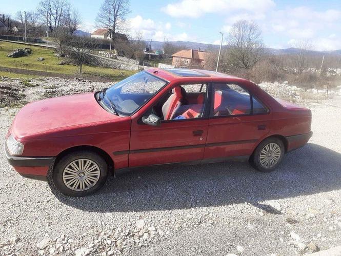 Peugeot 1.9 dizel