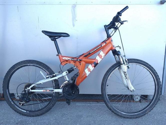 Biciklo McKanzie 24"