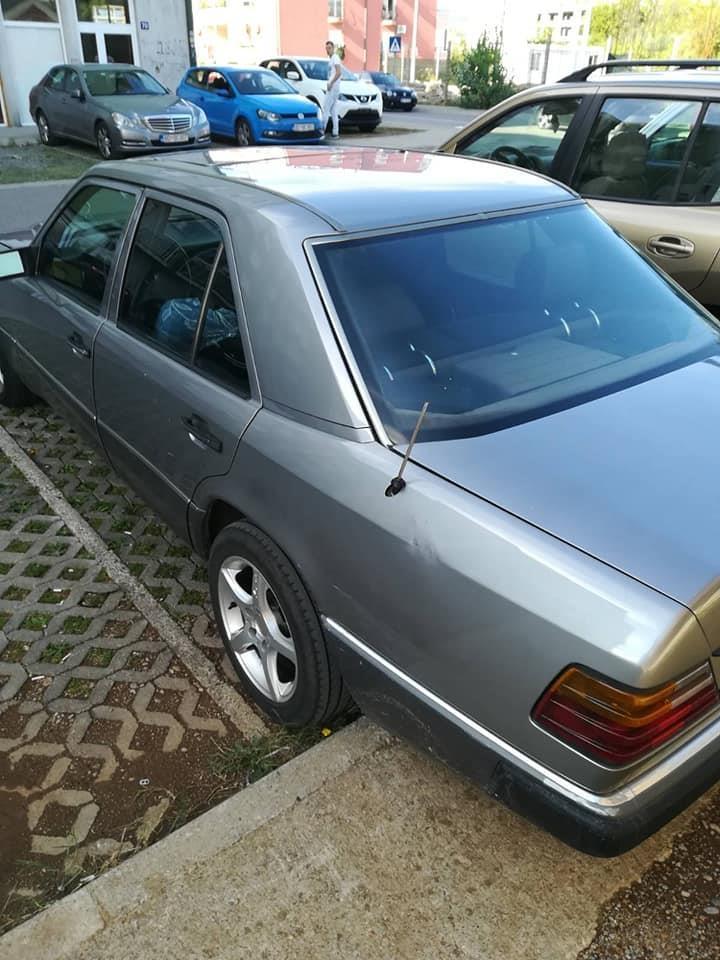 Mercedes-124d