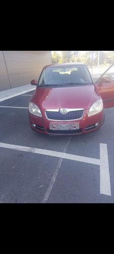 Prodajem skoda fabiu