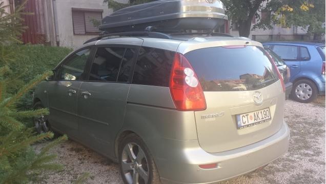 Mazda 5 2.0 -07