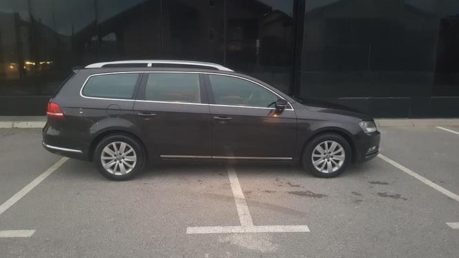 VW Passat 7 1.6 77kw, 2011god. Presao 180.000km. U Cg od 201