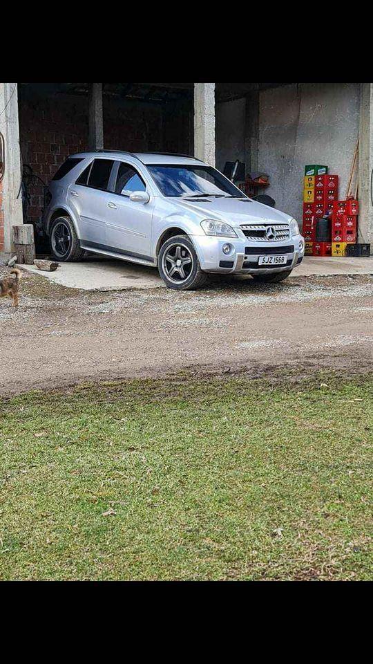 Mercedes-ML