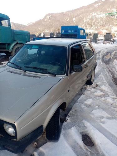 Golf 2 dizel suvi motor menjac u dobrom stanju ostalo solidn