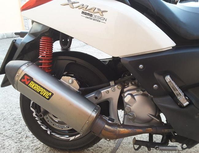 AKRAPOVIĆ za jamahu x max 250 i 300 cc