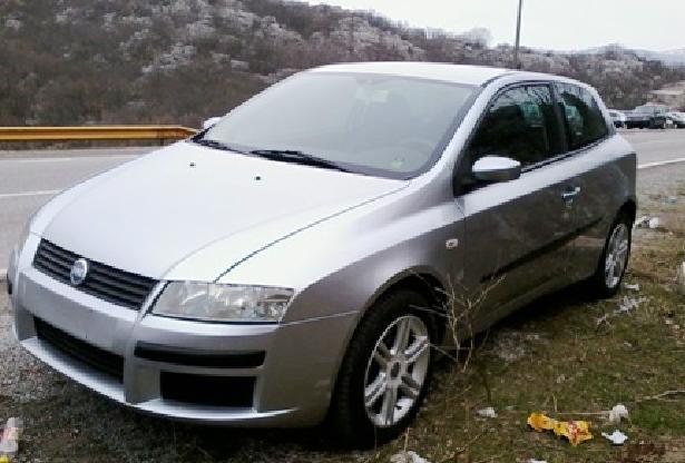 Fiat  Stilo JTD
