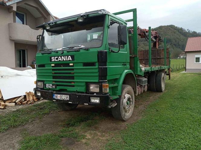 SCANIA