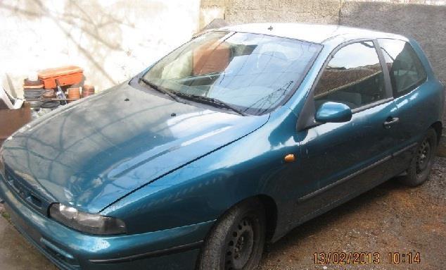 FIAT BRAVO 1.6 16v