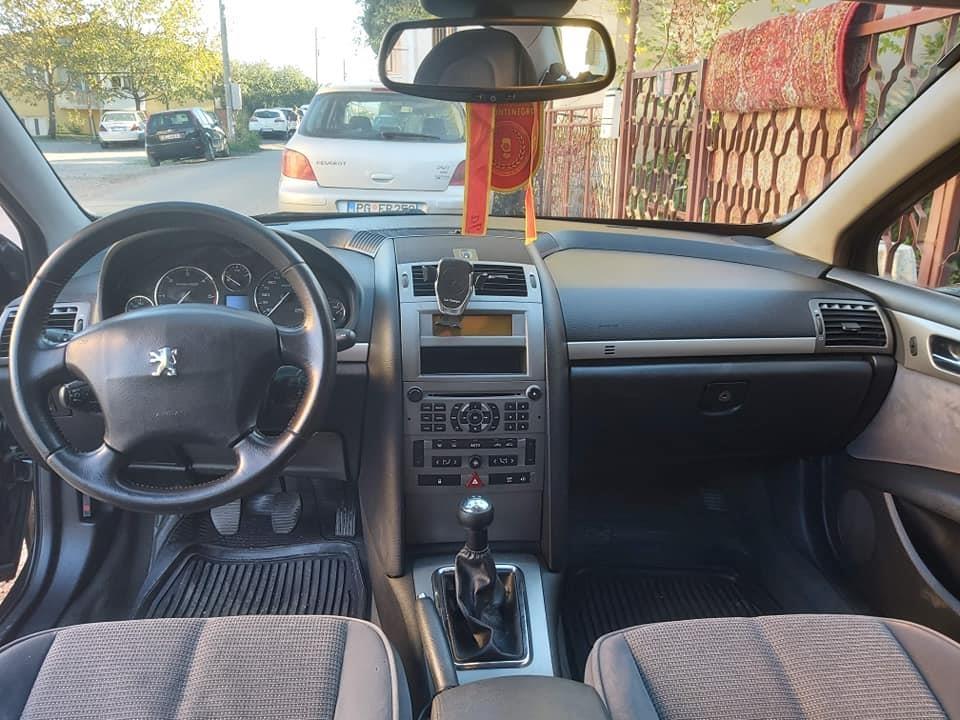 Peugoet-407