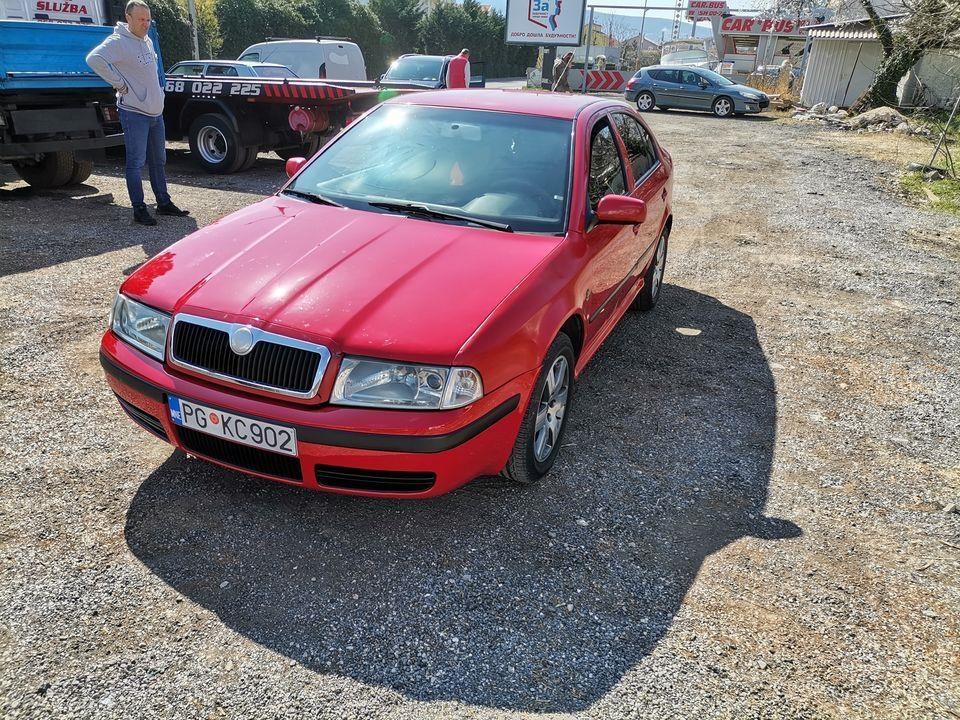 --SKODA-OCTAVIA--