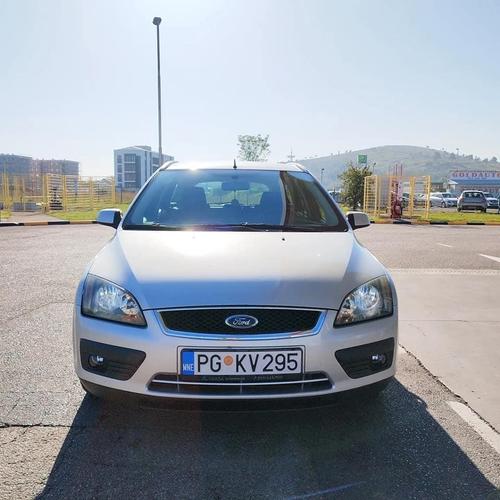 Ford Focus 1.6 tdci