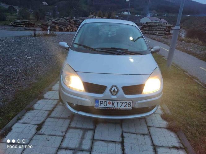 Senik 1.9dci 3007god HITNO